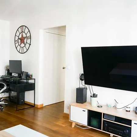 Charming Nest In * Boulogne-Billancourt