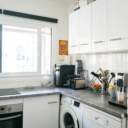 Apartamento Charming Nest In