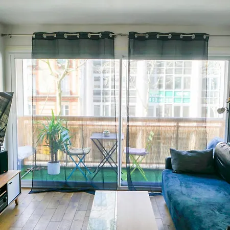 Charming Nest In Apartamento