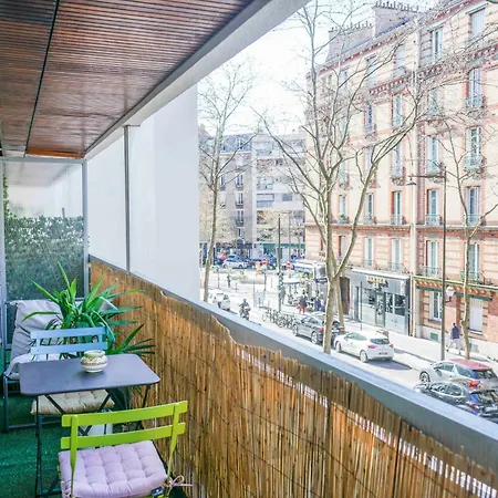 Charming Nest In Apartamento
