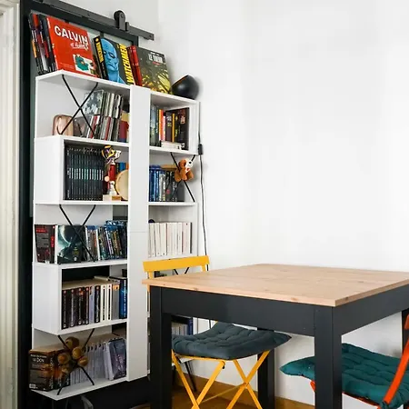 Charming Nest In Apartamento