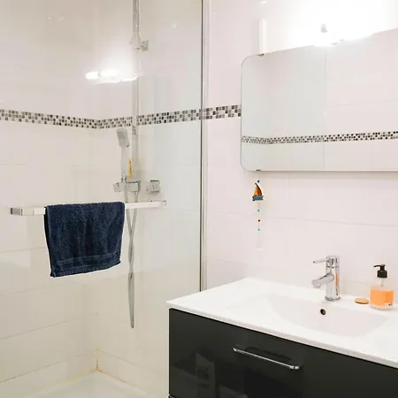 Apartamento Charming Nest In *
