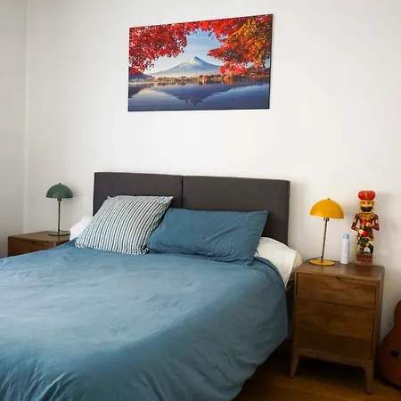 Apartamento Charming Nest In *